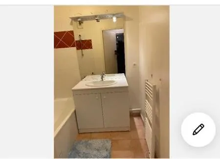 Nid Douillet D Annemasse Apartment Annemasse