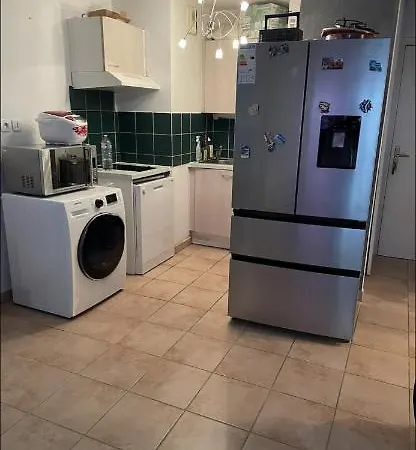 Nid Douillet D Annemasse Apartment Annemasse